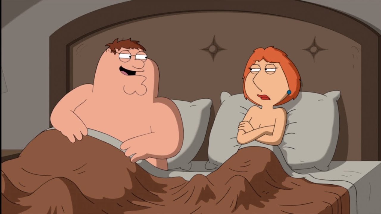 catine guerrier recommends Family Guy Sex Scenes