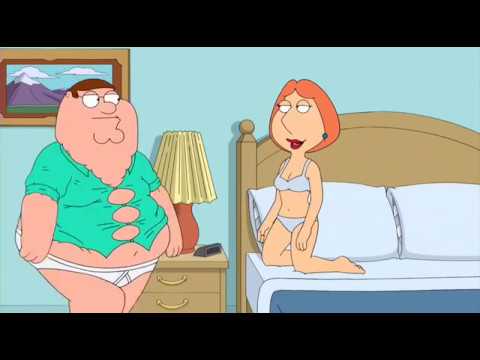 Family Guy Sex Scenes who surrender