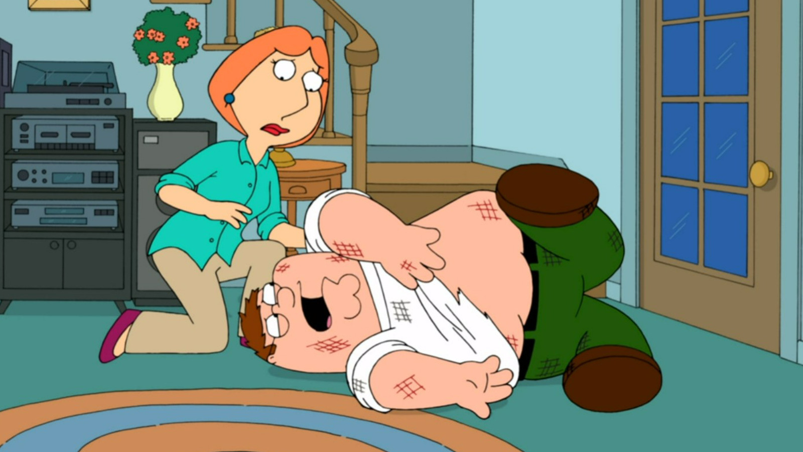 craig moller share family guy the third leg photos