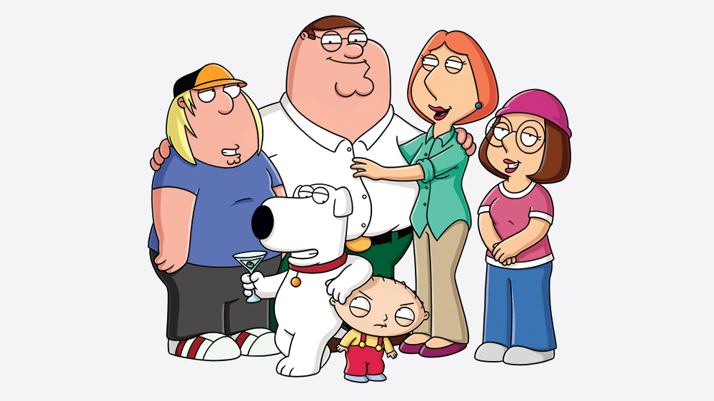 andi aliu add family guy the third leg photo