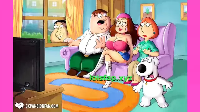 clarisa miranda recommends family guy xx parody pic