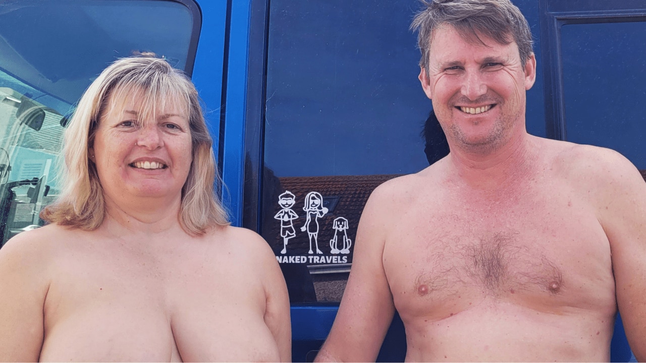 family nudist colony videos