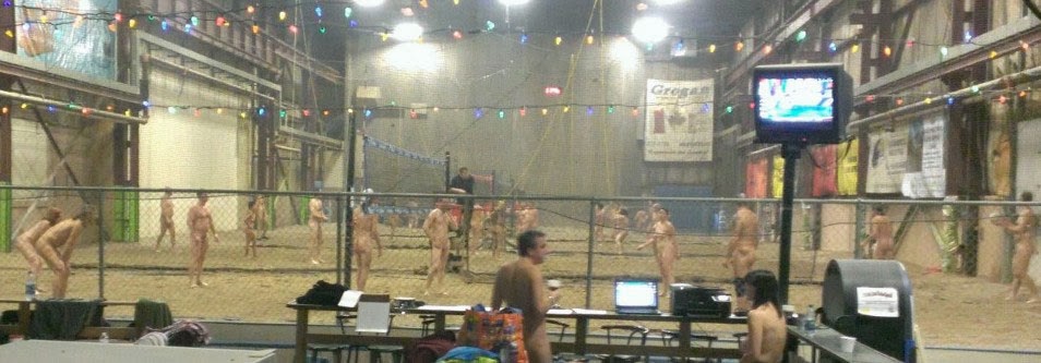 Best of Family nudist sports