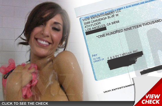 danny wagstaff recommends farrah abraham backdoor tape pic