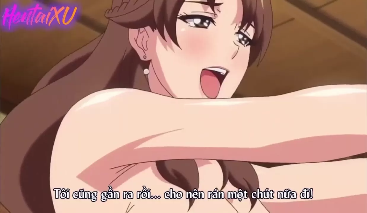 first time anal anime
