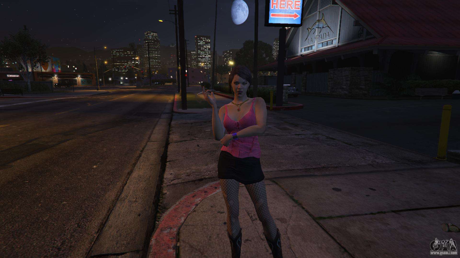 bezaleel fernandez recommends Where To Find Hookers In Gta5