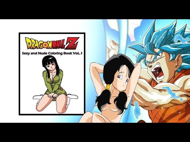 bhavesh a patel recommends Dragon Ball Z Boobs