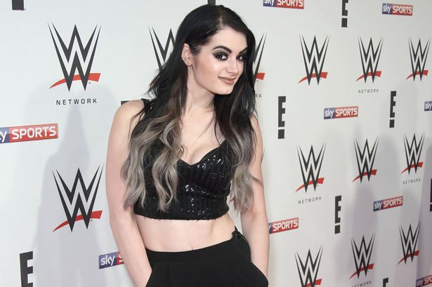 Paige Wwe Private Photos carry nude