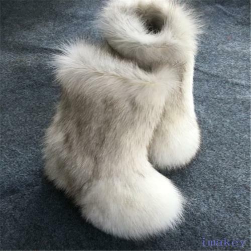 antonio jr chan recommends Big Fluffy Fur Boots