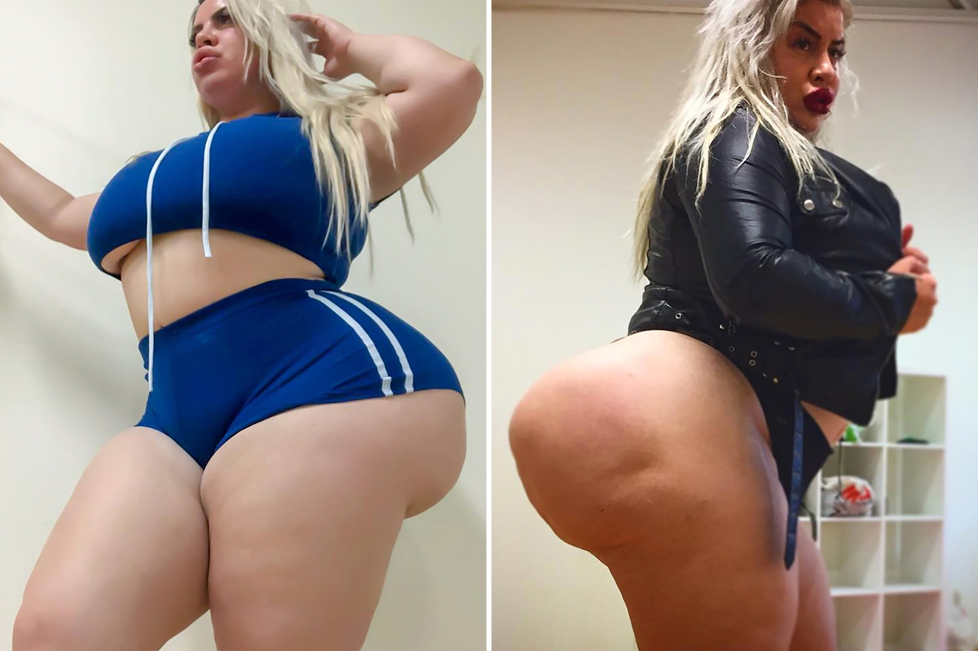 cindy wendling recommends latina bubble butt video pic