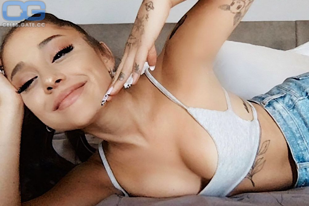 ariana grande playboy