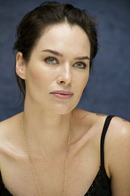 Lena Headey Sexy play anal