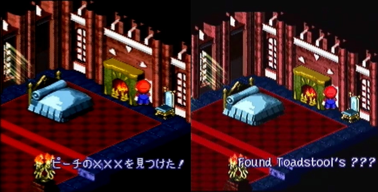 anna kessler recommends super mario rpg xxx pic