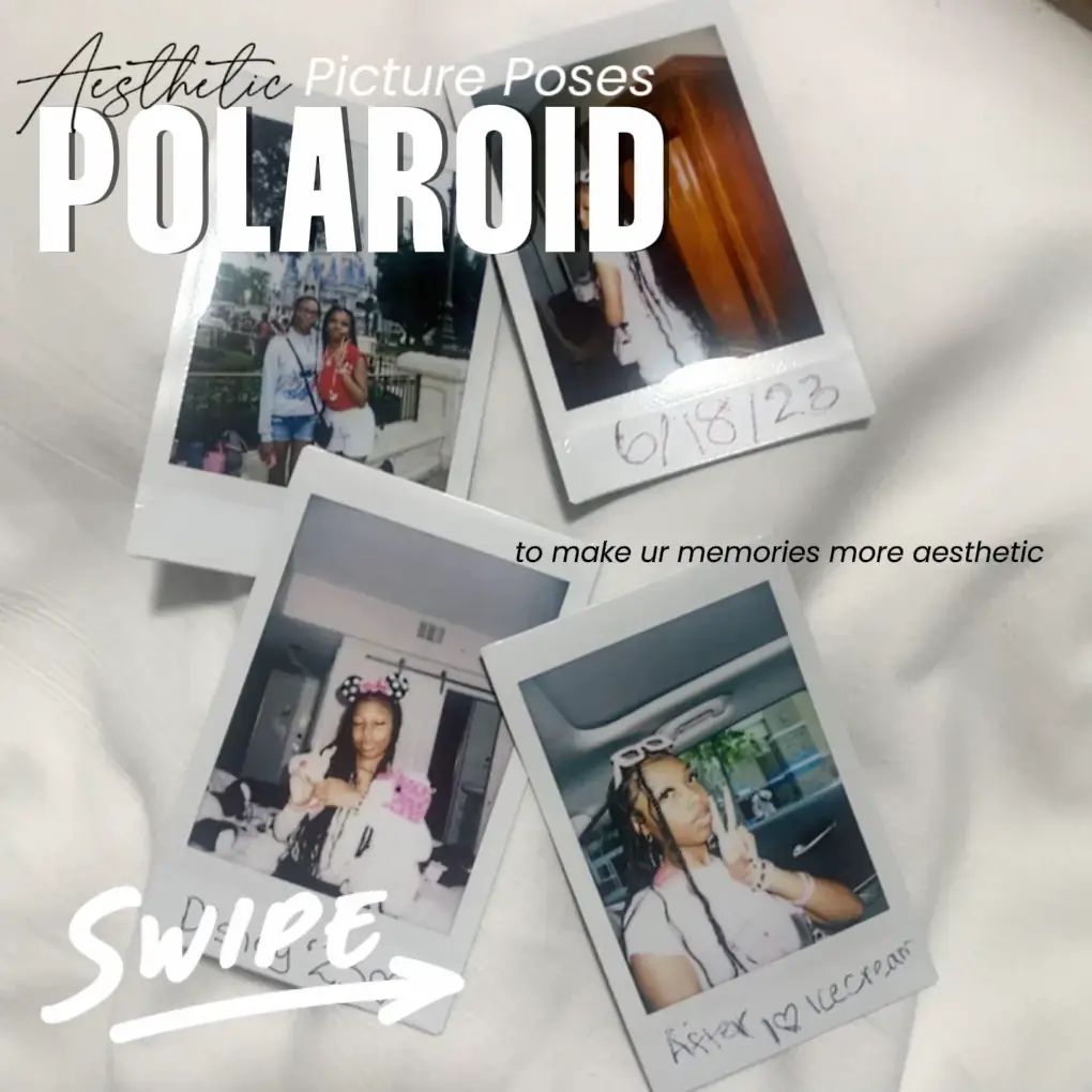 clayten rozario recommends Polaroid Picture Poses