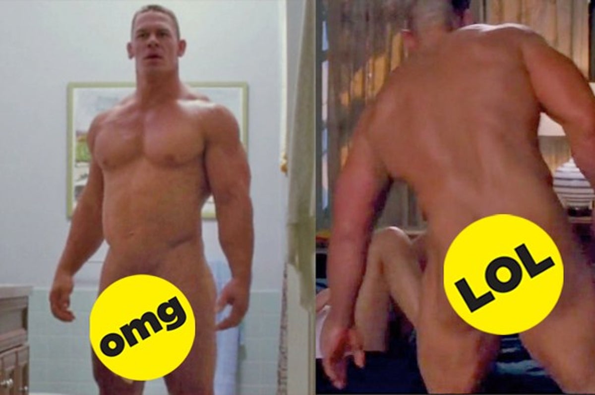 john cena naked photo