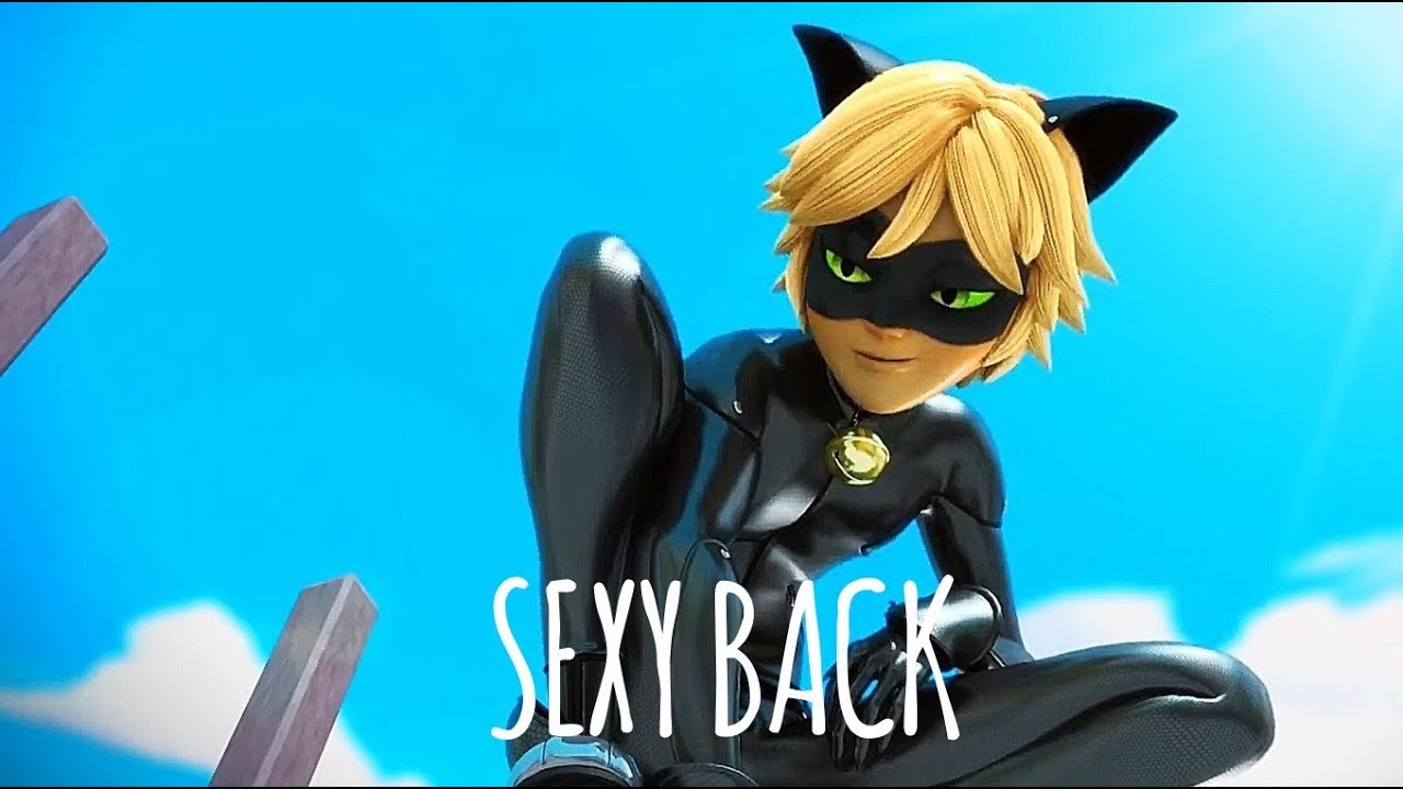 cameron wilke recommends Cat Noir Sexy