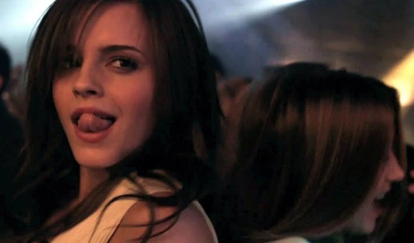 aida najarro recommends emma watson blow job pic