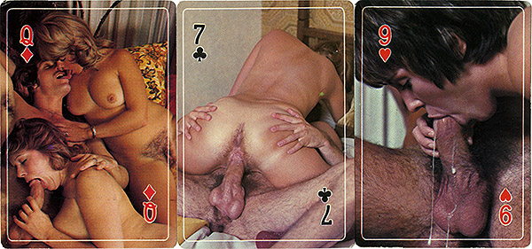 Porn Playing Cards cams videos