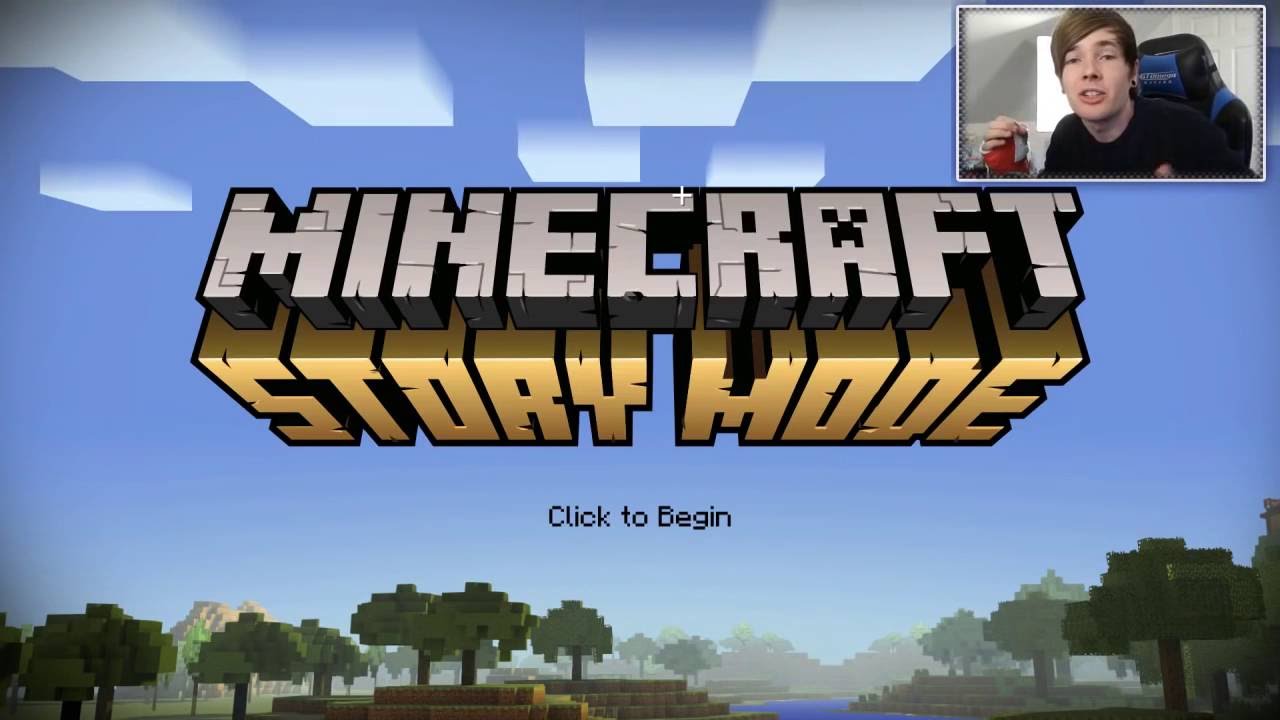 don cogan recommends Minecraft Story Mode Episode 1 Dantdm