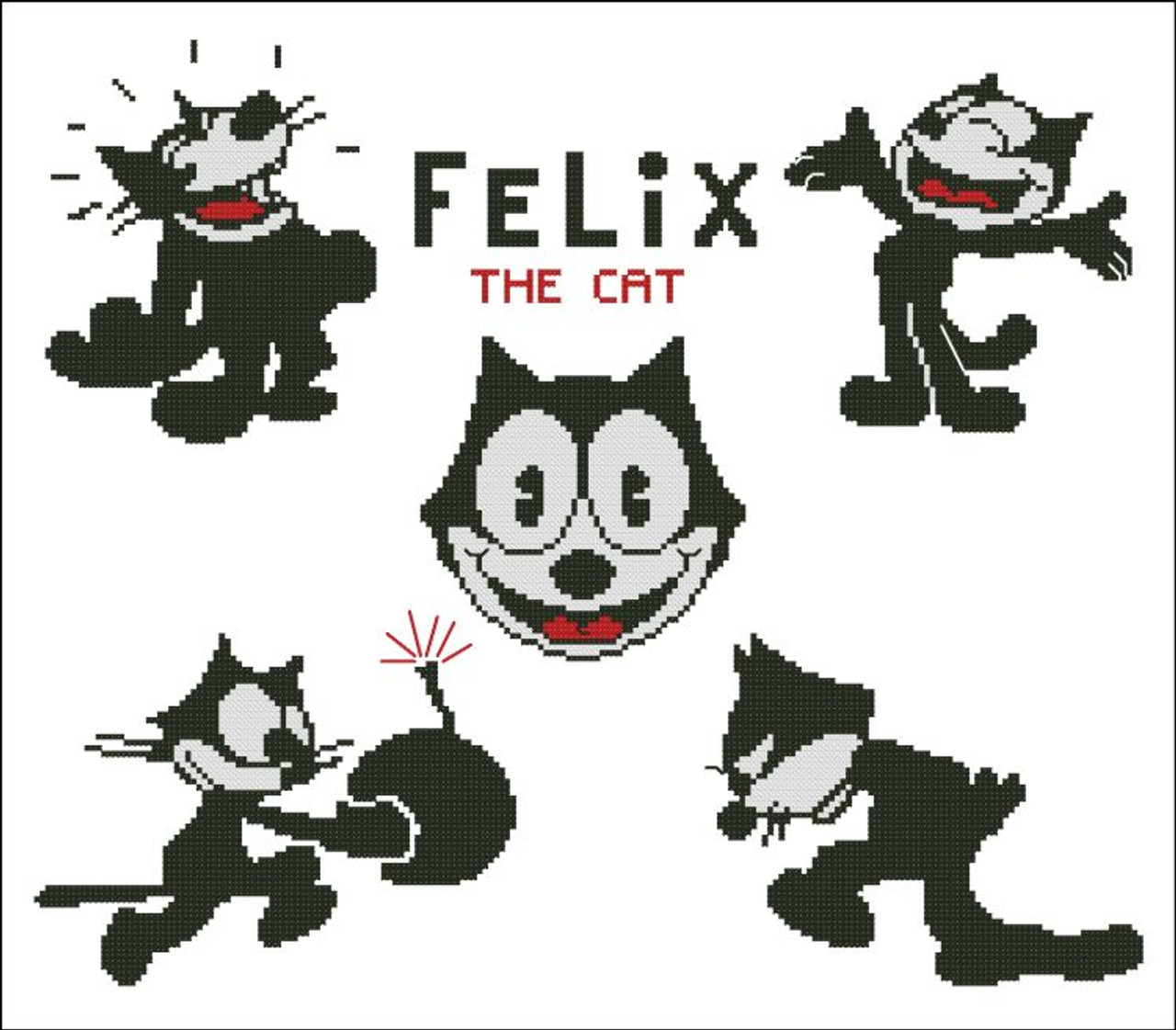 carmen nastasa recommends felix the cat x rated pic