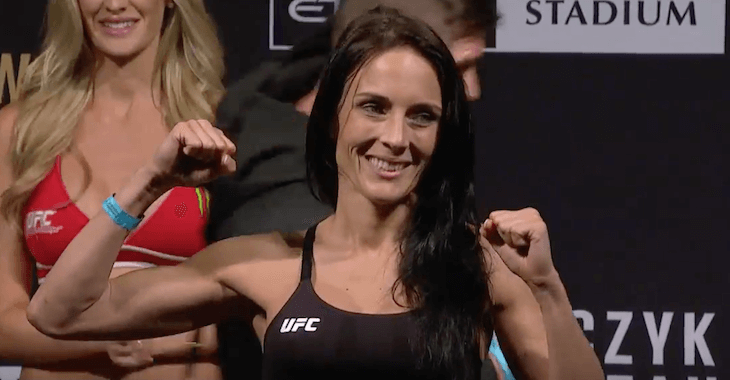 denise gb recommends female fighter wardrobe malfunction pic
