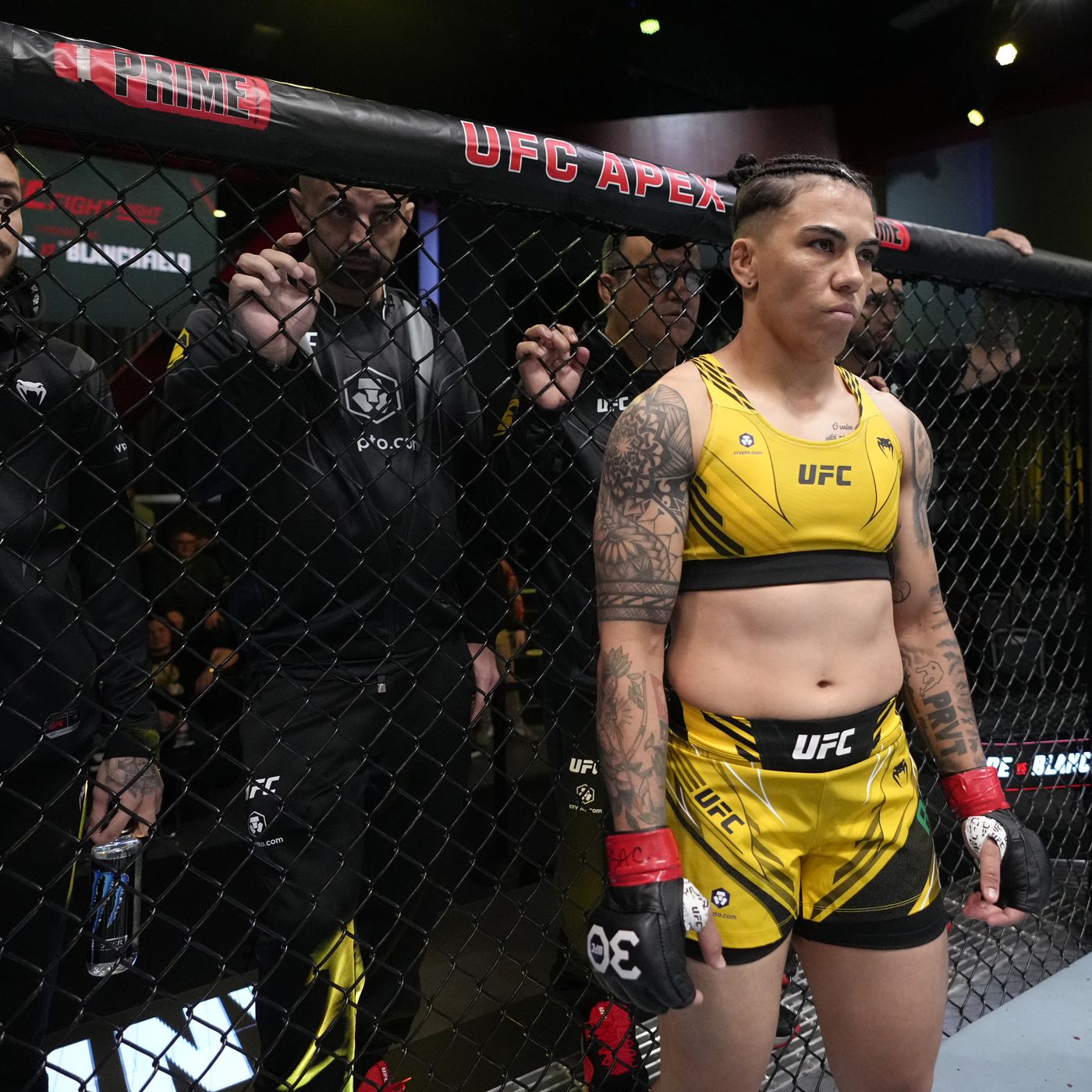 devin doe recommends Female Fighter Wardrobe Malfunction