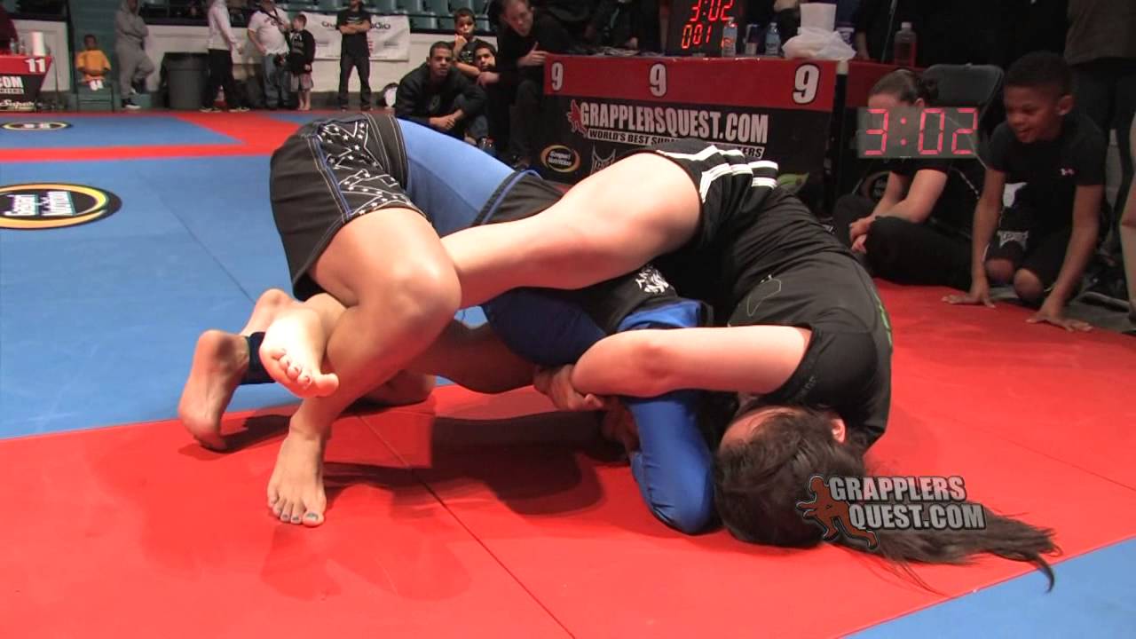 Best of Female submission wrestling youtube