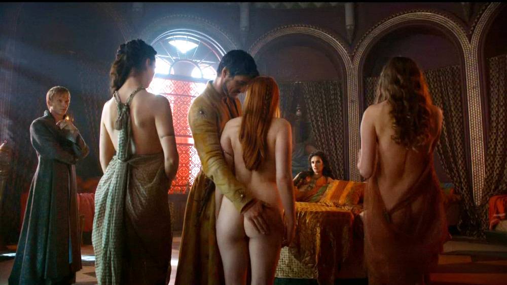 nude images from game of thrones