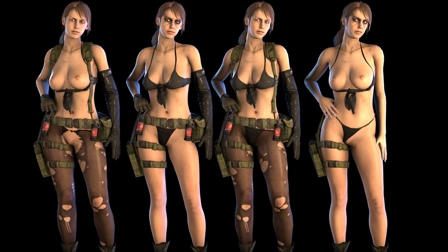 chris huffaker recommends metal gear solid v quiet nude pic