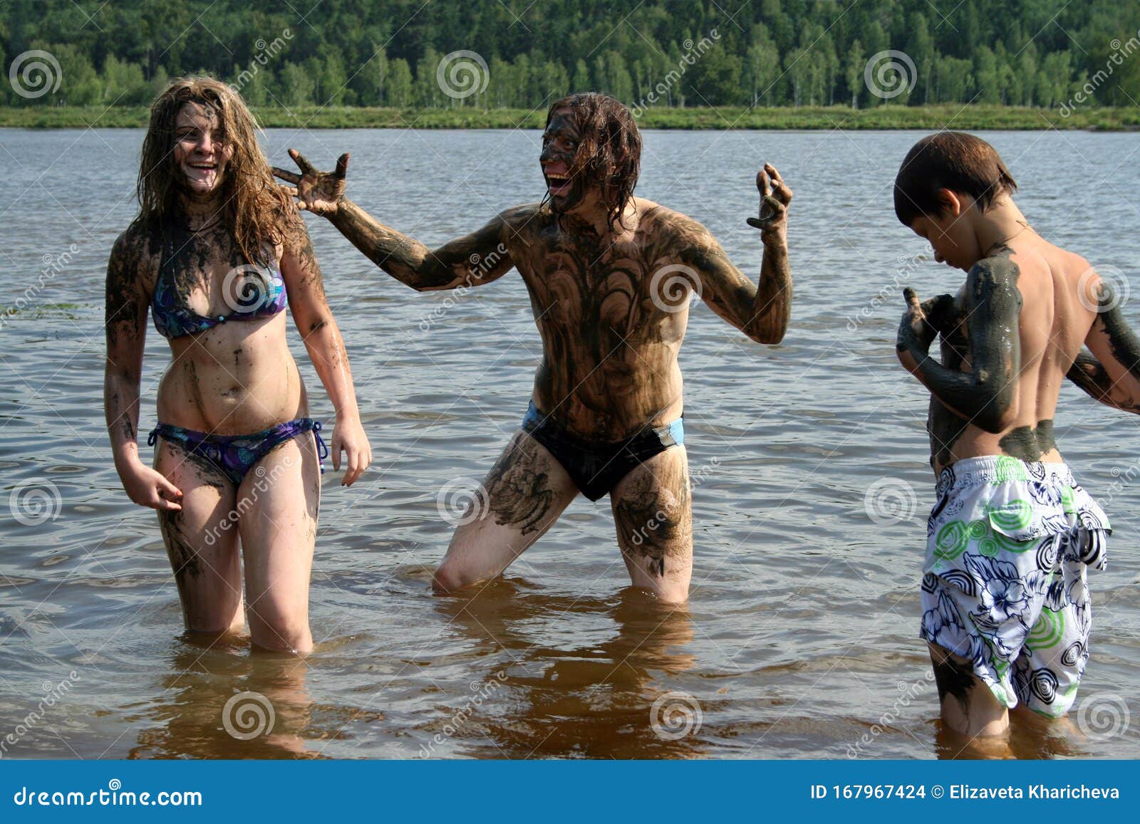 Best of Ukraine nudist families