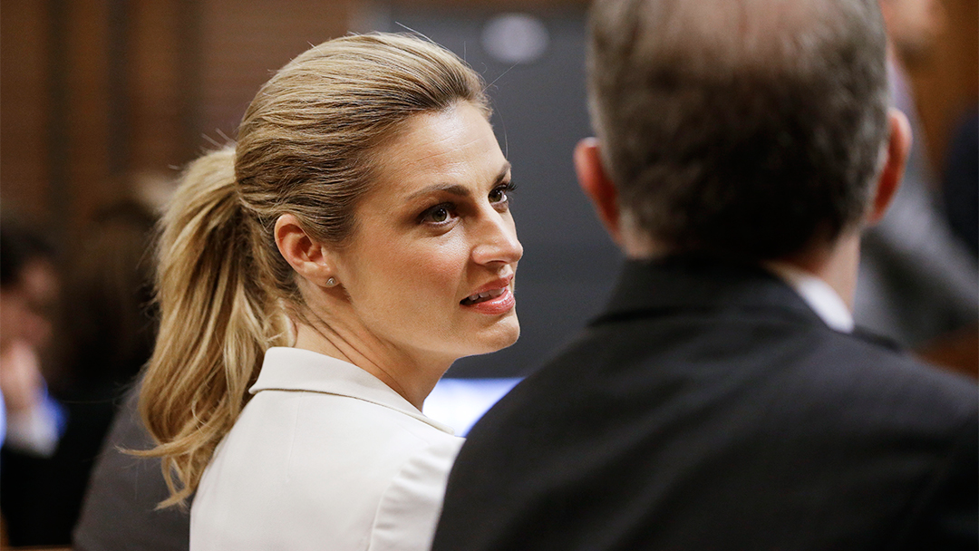 allan block recommends Erin Andrews Video Uncensored