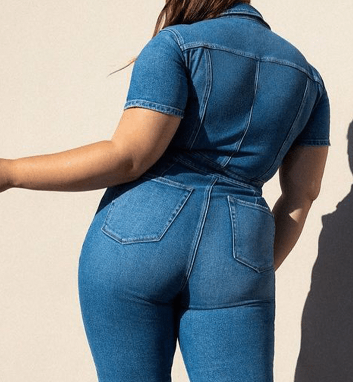 alyssa amundson recommends Phat Booty In Jeans