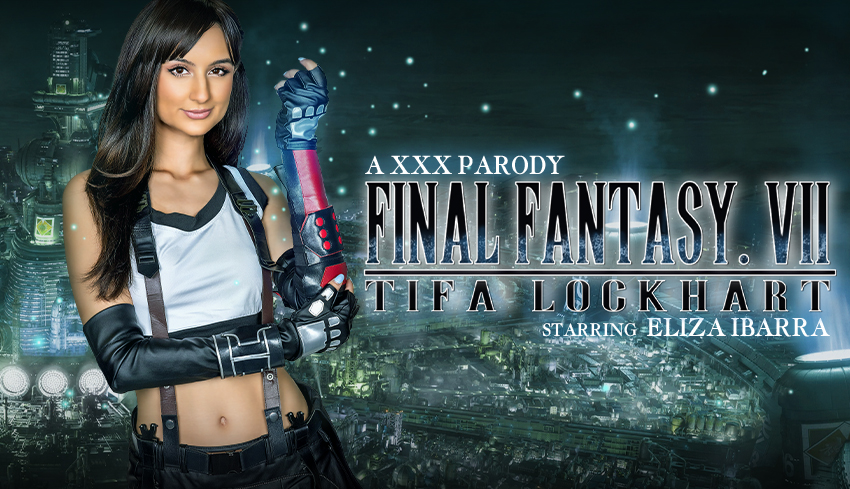 Best of Final fantasy xv porn parody