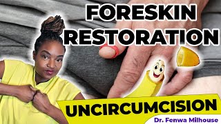 Best of Foreskin restoration before and after