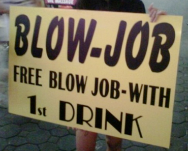 free blow jobs
