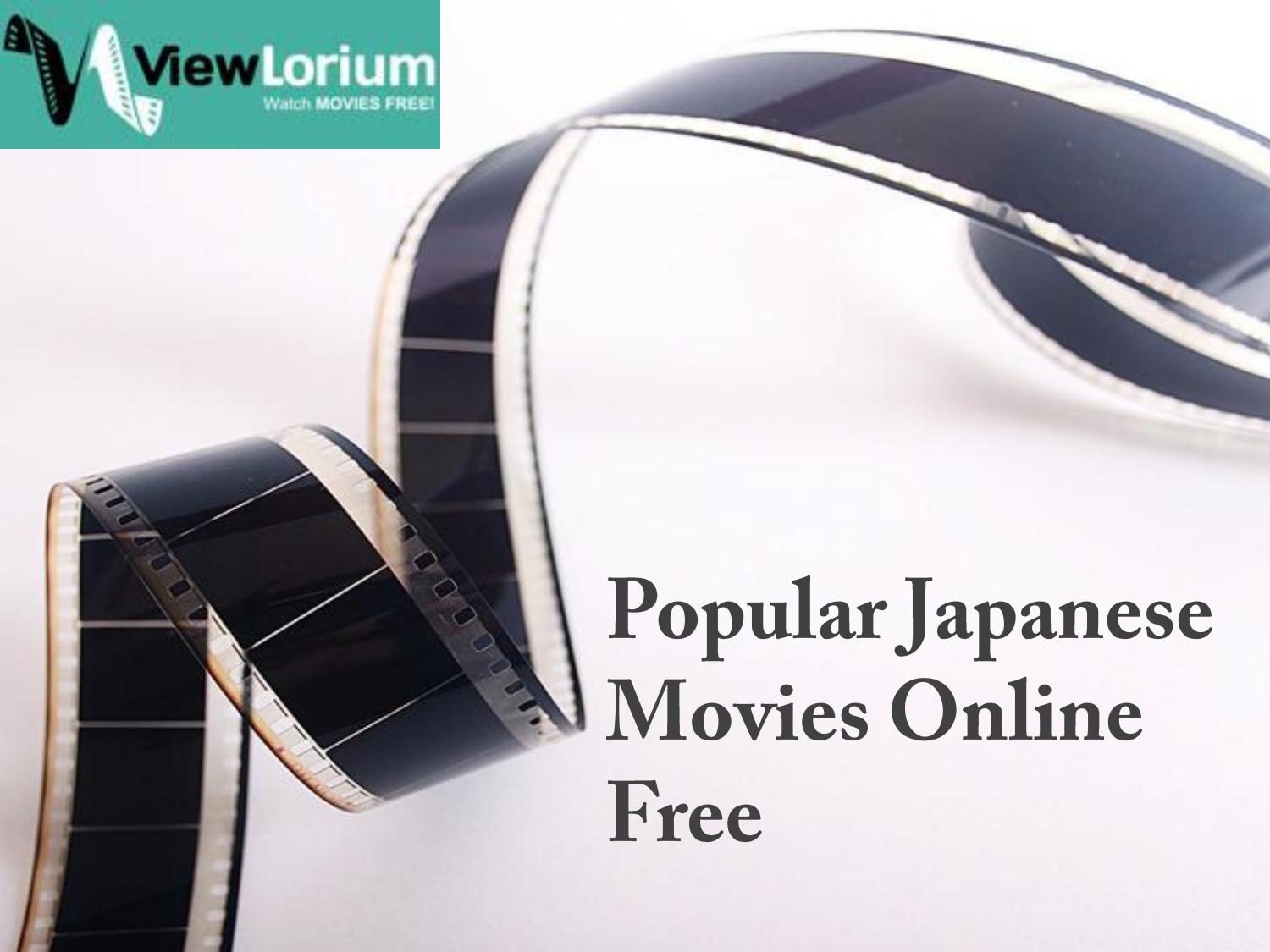 adel jimenez recommends free japanese movies online pic