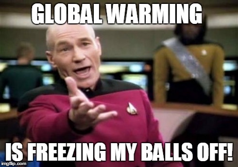 andrew leggat share freezing my balls off meme photos