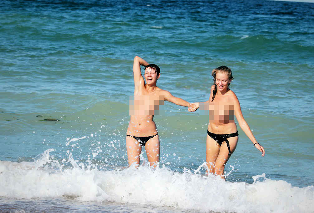 bhavana bajaj recommends french nude beach photos pic