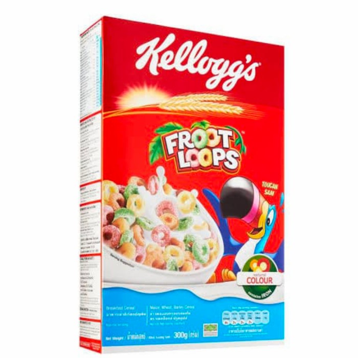 froot loops in ass