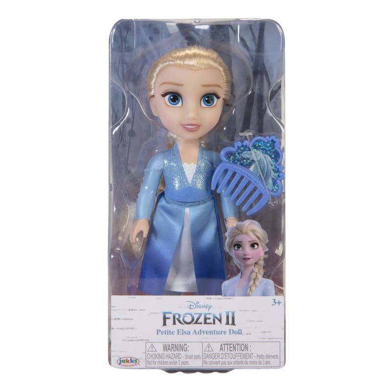 dandre taylor recommends Frozen 2 Elsa And Anna Dolls
