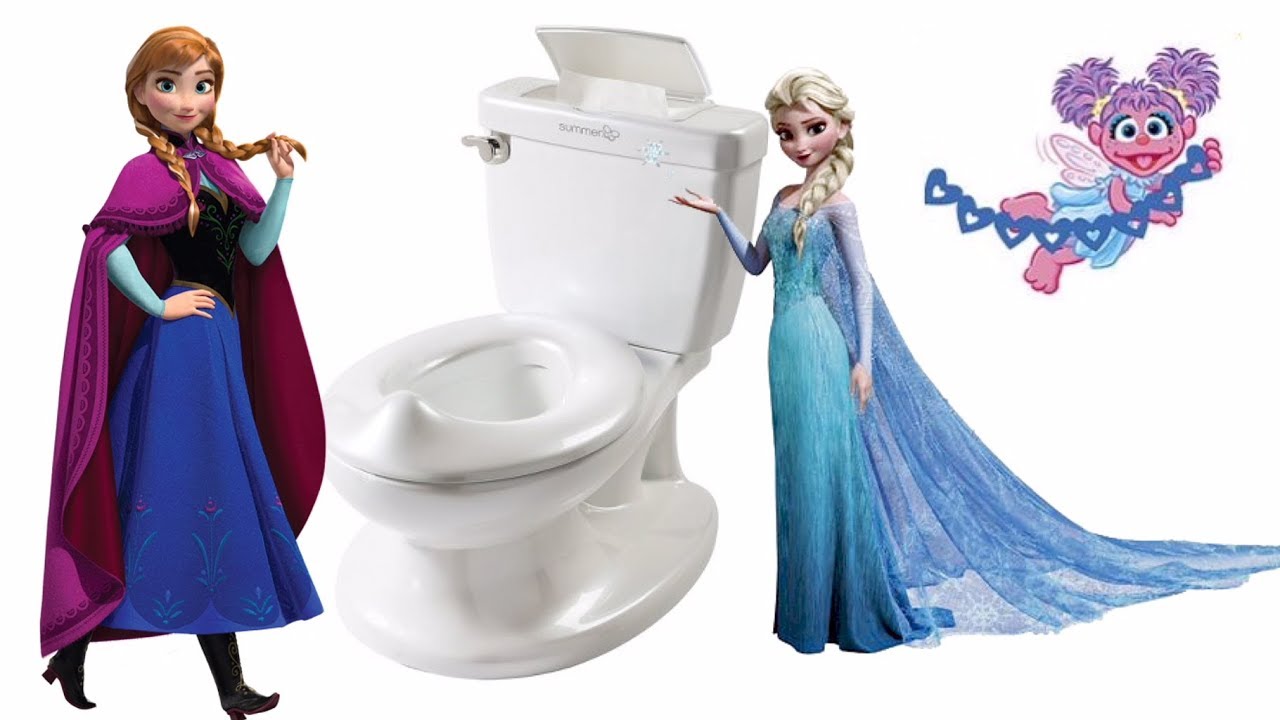 aki grisham noel recommends Frozen Potty Training