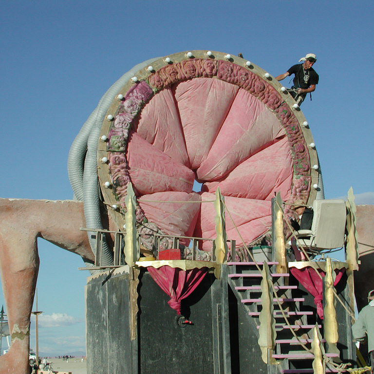 Best of Fucking at burning man