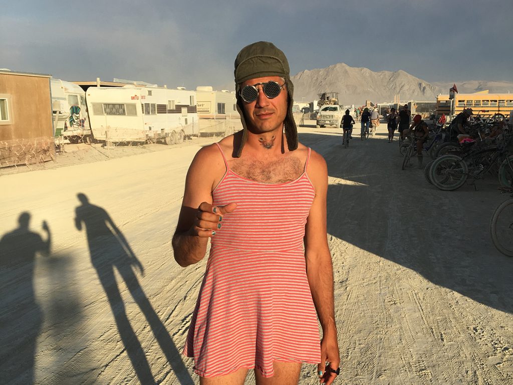 chris hawkin recommends Fucking At Burning Man
