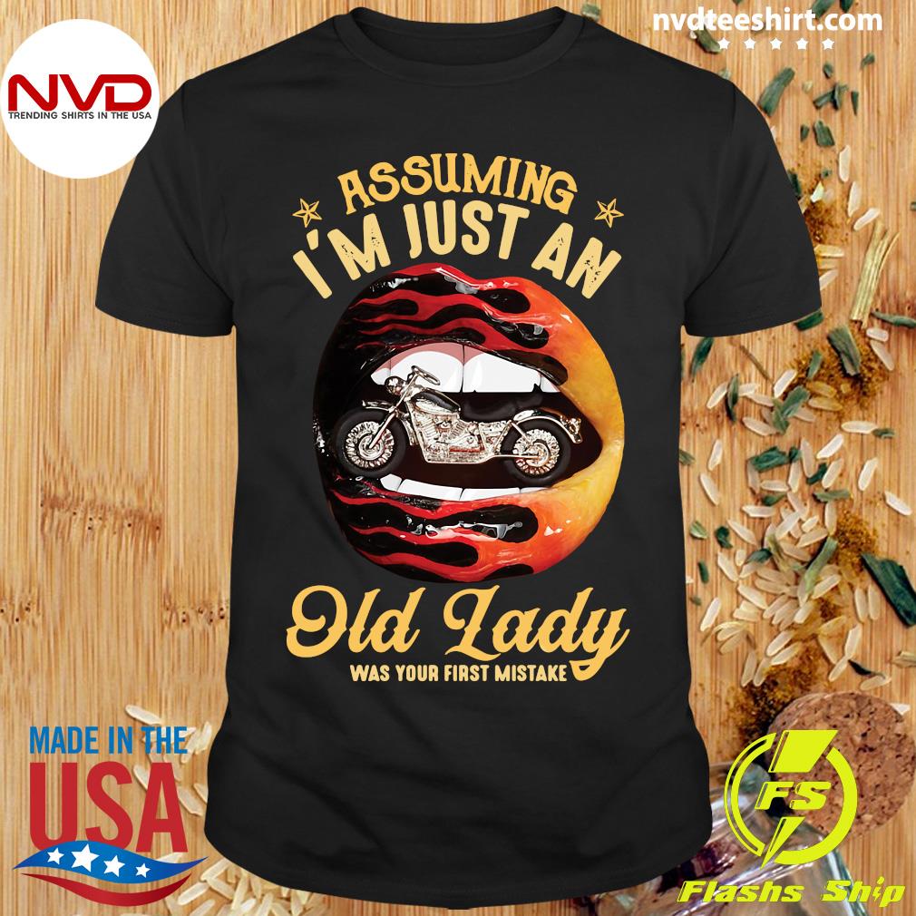 funny old lady t shirts