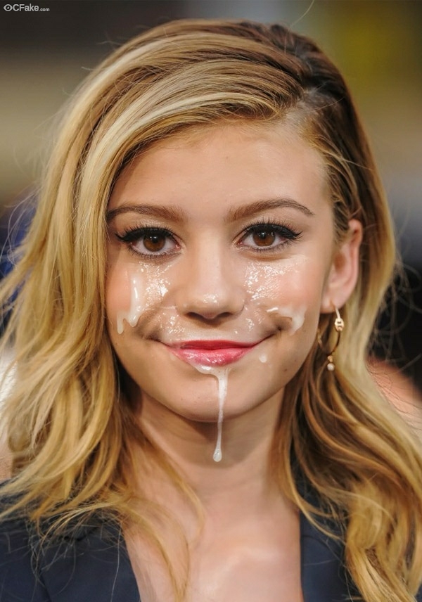 chelsea christensen recommends G Hannelius Fake Nude