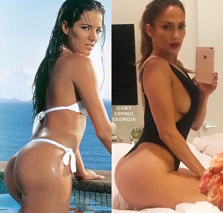 adeyemi sharafa recommends gaby espino en lenceria pic