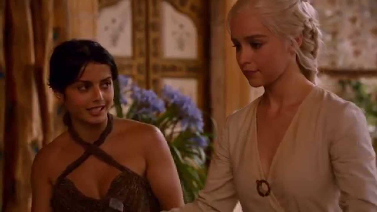 Best of Game of thrones lesbian porn