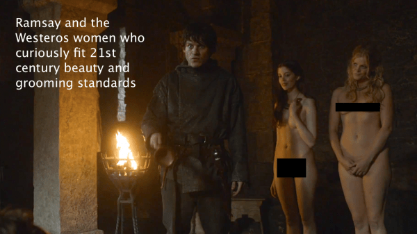 amy dumais add game of thrones nude females photo