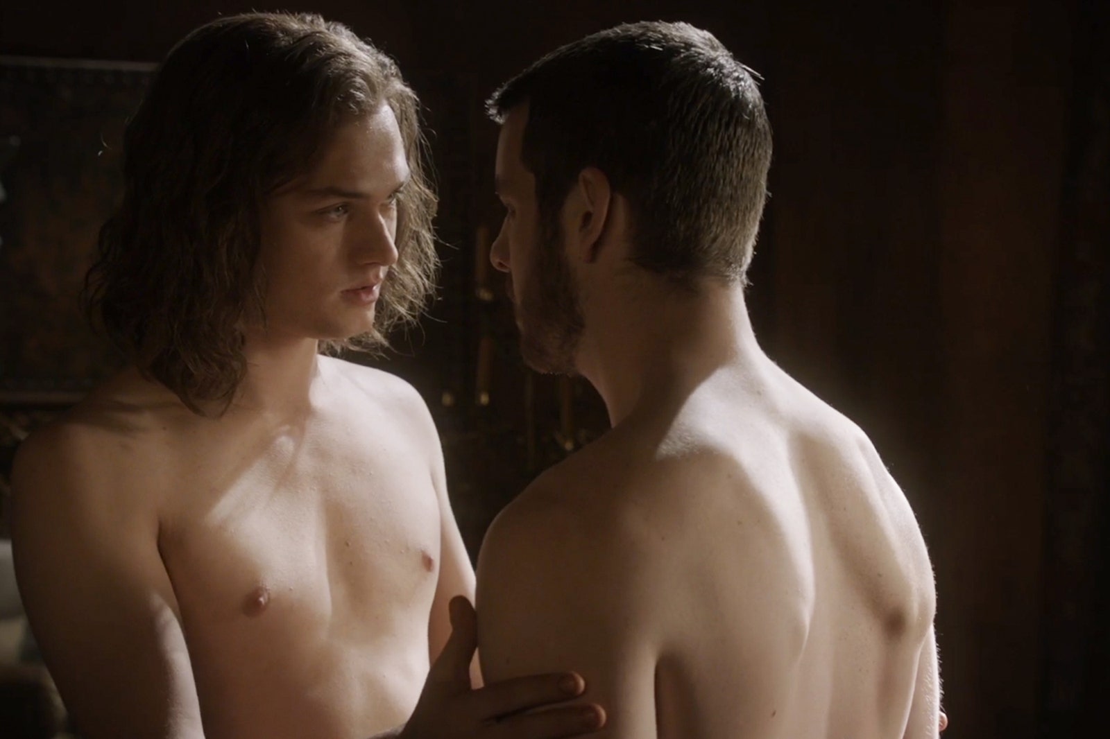 darren westman share game of thrones nude ladies photos