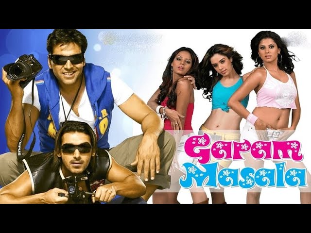 brandon mercadel add photo garam masala hindi movie